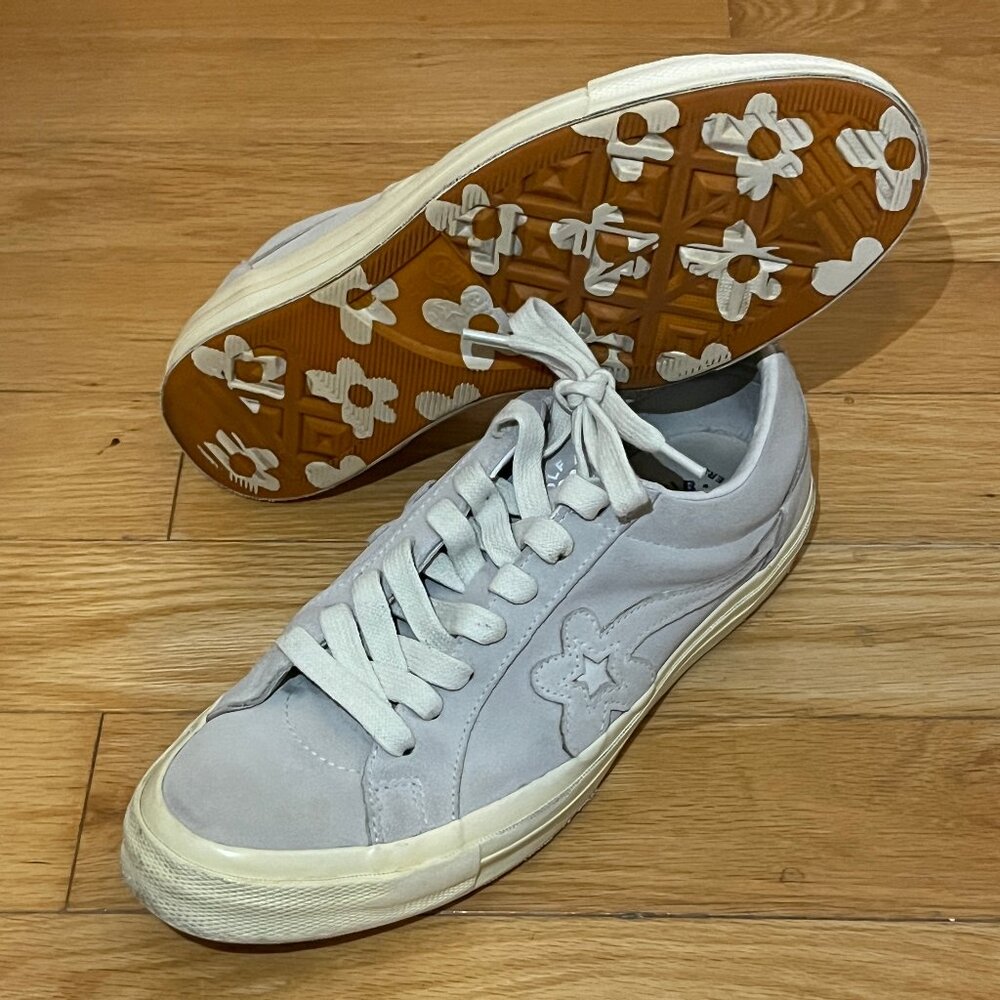 Converse Golf Le Fleur Vanilla US9.5